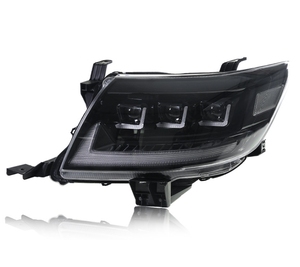 Funkywheel Modificación de faros LED faros delanteros para Toyota Hilux REVO 2012-2015 - Product Image 3