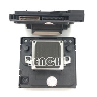 3 meses de garantía Original 90% nuevo F155040 F182000 F168020 cabezal de impresión para Epson R250 RX430 RX530 piezas de impresora de inyección de tinta
