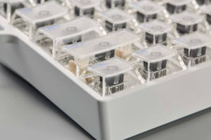 Teclado para Juegos con Diseño Ergonómico al 75%, Kit DIY y Teclado Mecánico para Tablet - Product Image 4