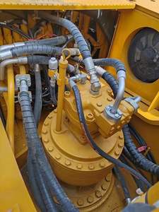 Escavatore Usato <span class=keywords><strong>CAT</strong></span> Caterpillar 336D da 36 Tonnellate in Buone Condizioni a Basso Prezzo di Seconda Mano - Product Image 4