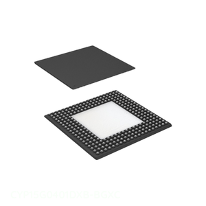 ซื้อแผ่น BGA แบบสัมผัส256ส่วนเชื่อมต่อออนไลน์ CYP15G0401DXB-BGXC ของแท้ - Product Image 1