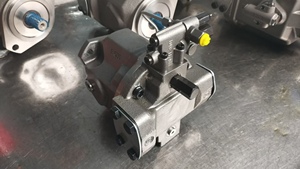 Bomba de pistones variables de alta fiabilidad A10VO A10VO71 A10VO28 A10VO45 A10VO45DFR1/31L-VSC12K68 - Product Image 1
