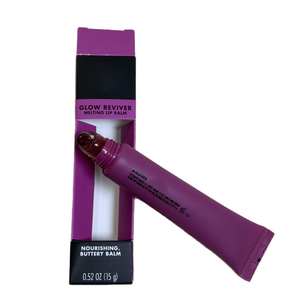 Bálsamo labial con color, brillo y aroma - Brillo labial con fórmula fundente de Glow Reviver, 15g - Product Image 2