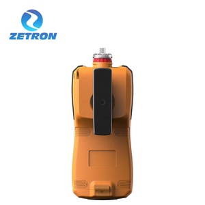 Zetron MS600-FG draagbare rookgasanalysator CO O2 CO2 verbrandingstest - Product Image 6