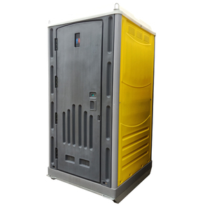 Baño Portátil Público para Ducharse al Aire Libre, Cuarto Pequeño, Unidad de Ducha Portátil de Plástico Hecha en China - Product Image 1