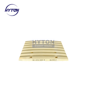Placa de Mandíbula para Trituradora HT-1136835 /B1-273-888-C para Piezas de Trituradora de Mandíbulas <span class=keywords><strong>JCI</strong></span> KPI Telsmith 3042 - Product Image 2