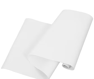 Papel Kraft Blanco Reciclable, Color Blanco Brillante, Gran Absorción de Tinta, para Manualidades, Embalaje y Bolsas de Papel para Comercios - Product Image 1