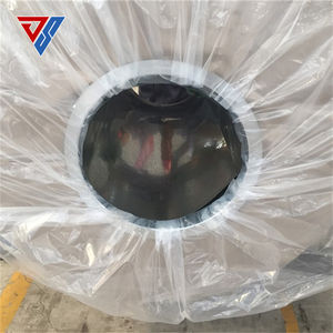 G550 0,35mm de espesor, bobina de acero Galvalume laminada en caliente completamente dura, revestimiento de Z275-Z600, lágrima galvanizada Industrial de alta calidad - Product Image 5