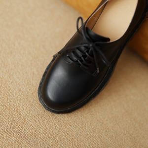 Cialisa scarpe da <span class=keywords><strong>donna</strong></span> concise 2024 primavera nuovo stile casual ballerine in vera <span class=keywords><strong>pelle</strong></span> da <span class=keywords><strong>donna</strong></span> con punta tonda ogni giorno comodi <span class=keywords><strong>mocassini</strong></span> verdi - Product Image 6