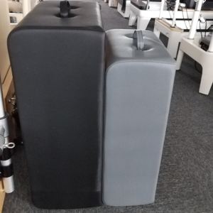 Prix d'usine, marque ZR, modèle ZR-2, accessoires de <span class=keywords><strong>yoga</strong></span> en bois, reformer de Pilates, boîte carrée pour s'asseoir, capacité de 300 kg, couleur personnalisée - Product Image 3