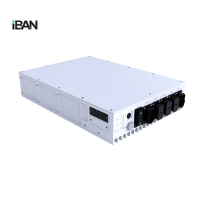 Module redresseur d'alimentation haute efficacité personnalisé 48V 3000W pour système d'alimentation extérieur de télécommunications - Product Image 1