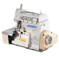 Machine à coudre surjeteuse Jukis 6714S neuve à 4 aiguilles
