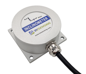 BWSENSING BW-VG227 düşük maliyetli Modbus dinamik İnklinometre 0.01RS23 2/485/TTL/Modbus çıkış doğruluk sensörleri eğim açısı - Product Image 2