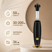 Diffuseur de parfum sans eau, fonctionnement silencieux à 36 dB pour la maison et la chambre à coucher