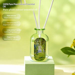 Luxury Reed Diffuser Ornament Long Lasting Home Essential Oil Fragrance Indoor Art Aroma Decor - Product Image 4