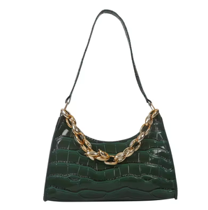 Sac à main femme en cuir PU de luxe, dernière mode, sac fourre-tout - Product Image 1