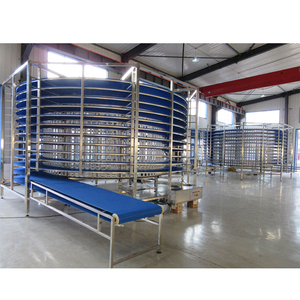 优质吐司螺旋冷却器/蛋糕烘烤气体烤箱 - Product Image 4