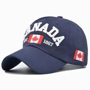 Venta al por mayor de Canadá Gorras Ukay Trucker Hat Gorra de béisbol plana para hombres - Product Image 3