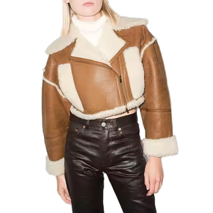 Chaqueta Cortavientos de Invierno para Mujer, Transpirable, Rellena de Algodón, con Cierre Frontal, Ropa Deportiva, Color Sólido, Precios de Fábrica - Product Image 1