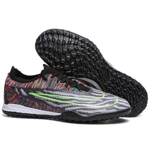 2024 заводская цена, профессиональные высококачественные футбольные бутсы, бутсы, дышащая футбольная обувь для мужчин и женщин - Product Image 6