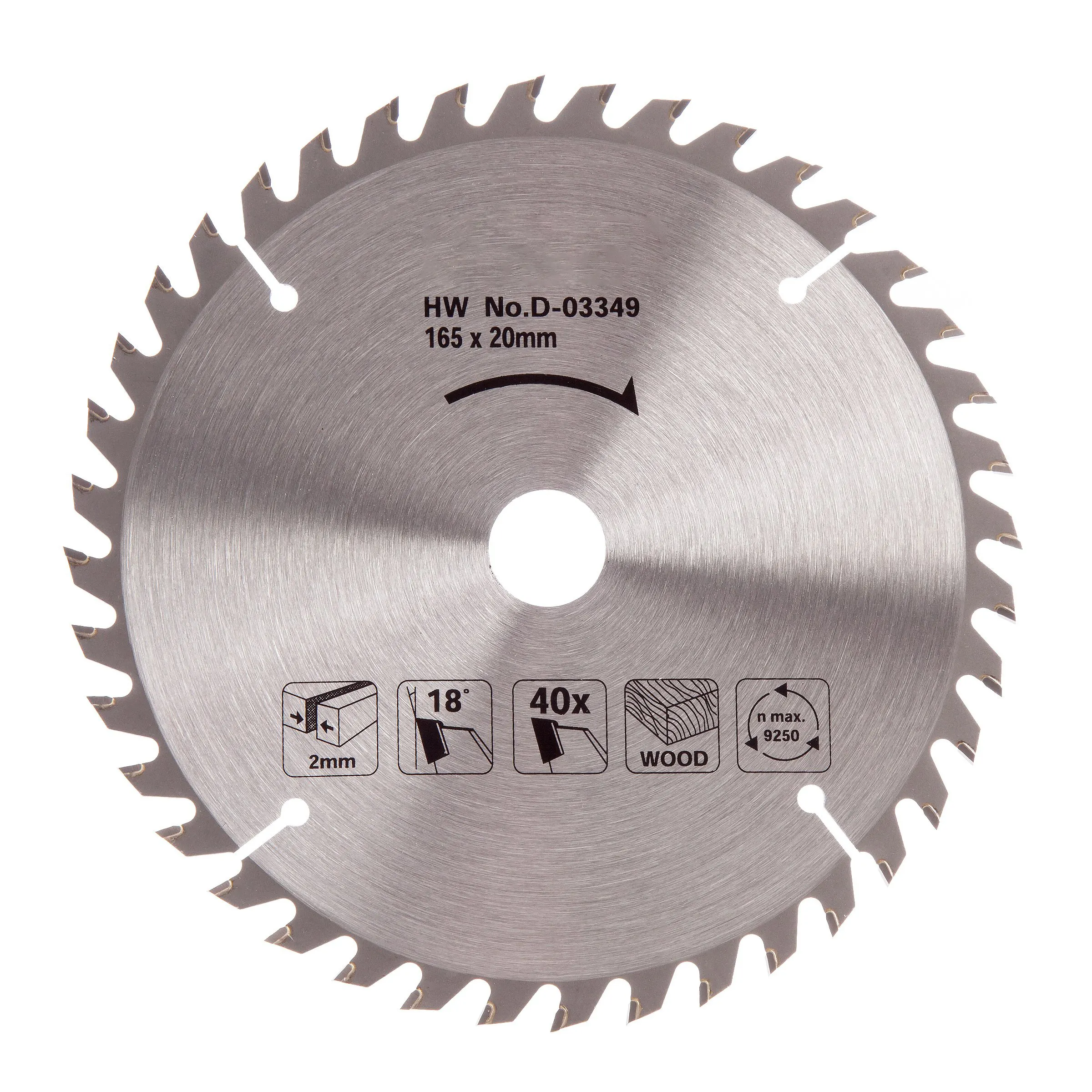 Dia 4 Inch 100mm Wood Saw Blade Disc Bore Diameter 16/20mm Wheel Cutting Disc For Woodworking Rotary Cutting Tool Saw Blade