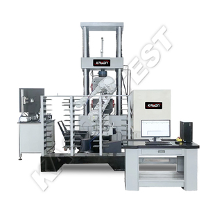 100KN تحكم إلكتروني كهربائي ميكانيكي رباعي - Product Image 2