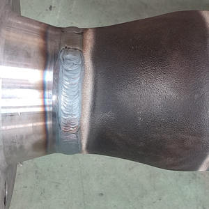 OEM ISO 9001 Fabrik Hoch leistungs metalls chweiß dienste Feuer verzinkung Stahl Metallrohr herstellung - Product Image 5