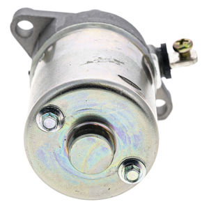 Moteur de démarrage pour YAMAHA 4VP-H1800-11 <span class=keywords><strong>Aerox</strong></span> 100 BWS 100 Neos 100 33-00420 650239 0450532 0451805 - Product Image 6