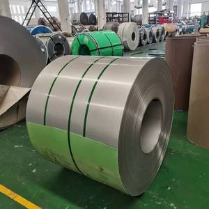0.01mm-0.35mm 300 seri gulungan baja tahan karat 0.35mm SS dengan pemotongan layanan pengelasan bengkok nilai 304L dan 316L - Product Image 4