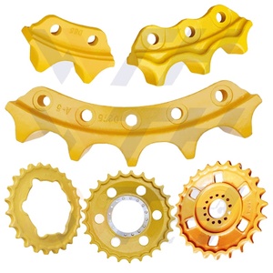 Piñón para Bulldozer <span class=keywords><strong>Komatsu</strong></span> D41, D155, D18A-18, D21P, D31, D31P, D39Ex, D41E-<span class=keywords><strong>6</strong></span>, D41P-5, D41P-<span class=keywords><strong>6</strong></span>, D60, <span class=keywords><strong>D65A</strong></span>-8, D355, D65 (124-27-51155) - Product Image 1