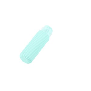Silicone Travel Liquid <b>Dispenser</b> Bottles 10Ml Portable Cosmetic Shower Gel <b>Shampoo</b> Minimalist Design With Cover - Product Image 1