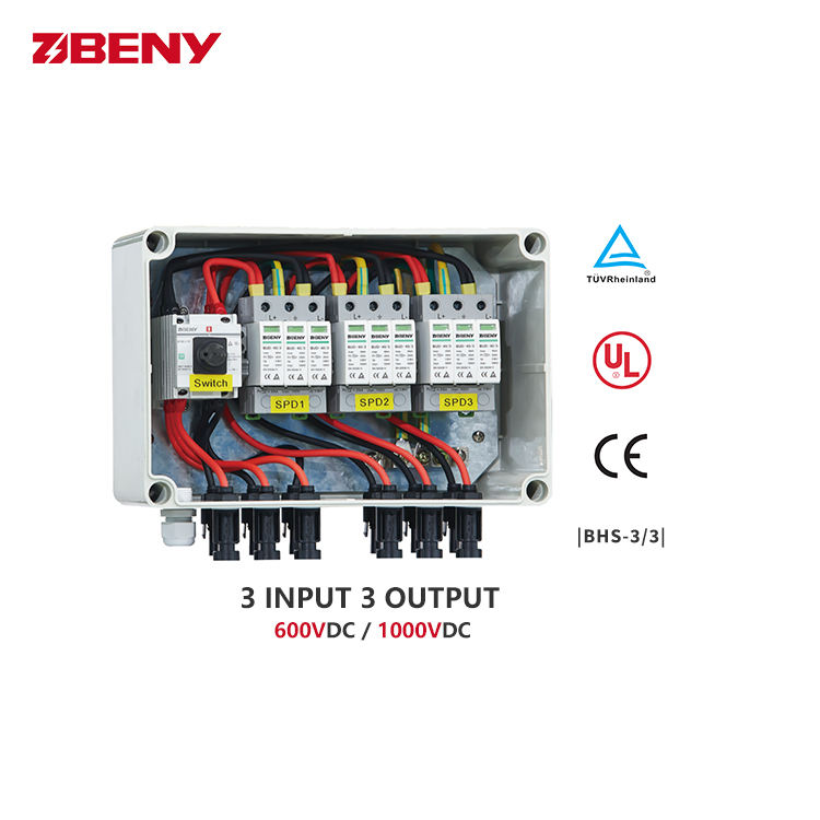 BHS-3/3 1000V