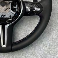 Volant en cuir pour BMW F30 F20 F10 E90 E70 E71 F35 F22 F18 F07 F05 F11 F12 F80 E63 G26 M3 M4 M5 M Volant sport