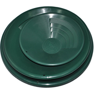 <span class=keywords><strong>Kit</strong></span> de poêles à laver en or et noir, ensemble de poêles en plastique - Product Image 2