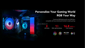 Nueva Memoria RAM ARES RGB de 2.ª Generación DDR5 para PC de Escritorio 2025, 32 GB (16*2) 8000 MT/s EXPO Stick para Juegos - Product Image 5