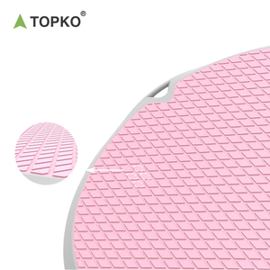 TOPKO Core Abs Twister Board Logotipo personalizado Escultor de cintura para Core & Ab Ejercicio Cintura Twisting Disc - Product Image 5