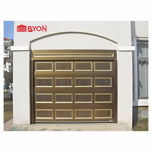 <span class=keywords><strong>Porte</strong></span> de <span class=keywords><strong>garage</strong></span> résidentielle moderne à vue complète, électrique, enroulable, en aluminium et verre noir – <span class=keywords><strong>Prix</strong></span> - Product Image 6