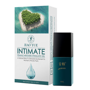 Gel d'amélioration du <span class=keywords><strong>plaisir</strong></span> féminin en gros, crème raffermissante vaginale, stimulant de l'orgasme pour <span class=keywords><strong>les</strong></span> couples adultes - Product Image 4