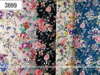 Tissu imprimé 100% coton, vente en gros chinois certifié ISO