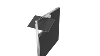 Panel LED para Video Wall Publicitario para Exteriores, P6 de Alto Brillo, 5500 Nit, IP65 Impermeable