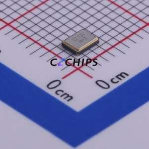 S3227120201040 Crystal (Passive) SMD3225-4P Crystal Oscillator SMD Crystal Oscillator 27.12MHz 10ppm 20pF - Product Image 1