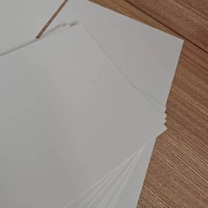 Bohui Package <b>Paper</b> C1S Ivory Board Box Board Package FBB <b>Paper</b> With 100% Wood Pulp - Product Image 2