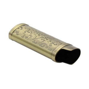 Étui de <span class=keywords><strong>briquet</strong></span> vierge en alliage de zinc J6, support de <span class=keywords><strong>briquet</strong></span> <span class=keywords><strong>personnalisé</strong></span>, vente en gros, étui de <span class=keywords><strong>briquet</strong></span> en métal, étui de <span class=keywords><strong>briquet</strong></span> Puffs - Product Image 3