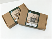 Kit de couture DIY personnalisé VANWOO en PU pour enfants de 7 à 12 ans : sac à bandoulière fait main pour téléphone portable et trousse de maquillage