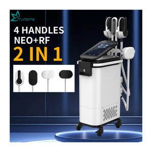 Máquina de Belleza 33 TESLA Ems, Estimulador Muscular, Eliminador de Celulitis por Radiofrecuencia, Adelgazante Corporal - Product Image 3