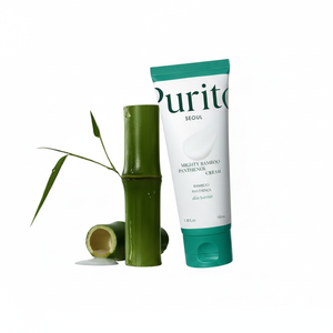 Crème pour le visage Purito Seoul Mighty Bamboo Panthenol 100 ml, produit de bonne qualité - Product Image 2