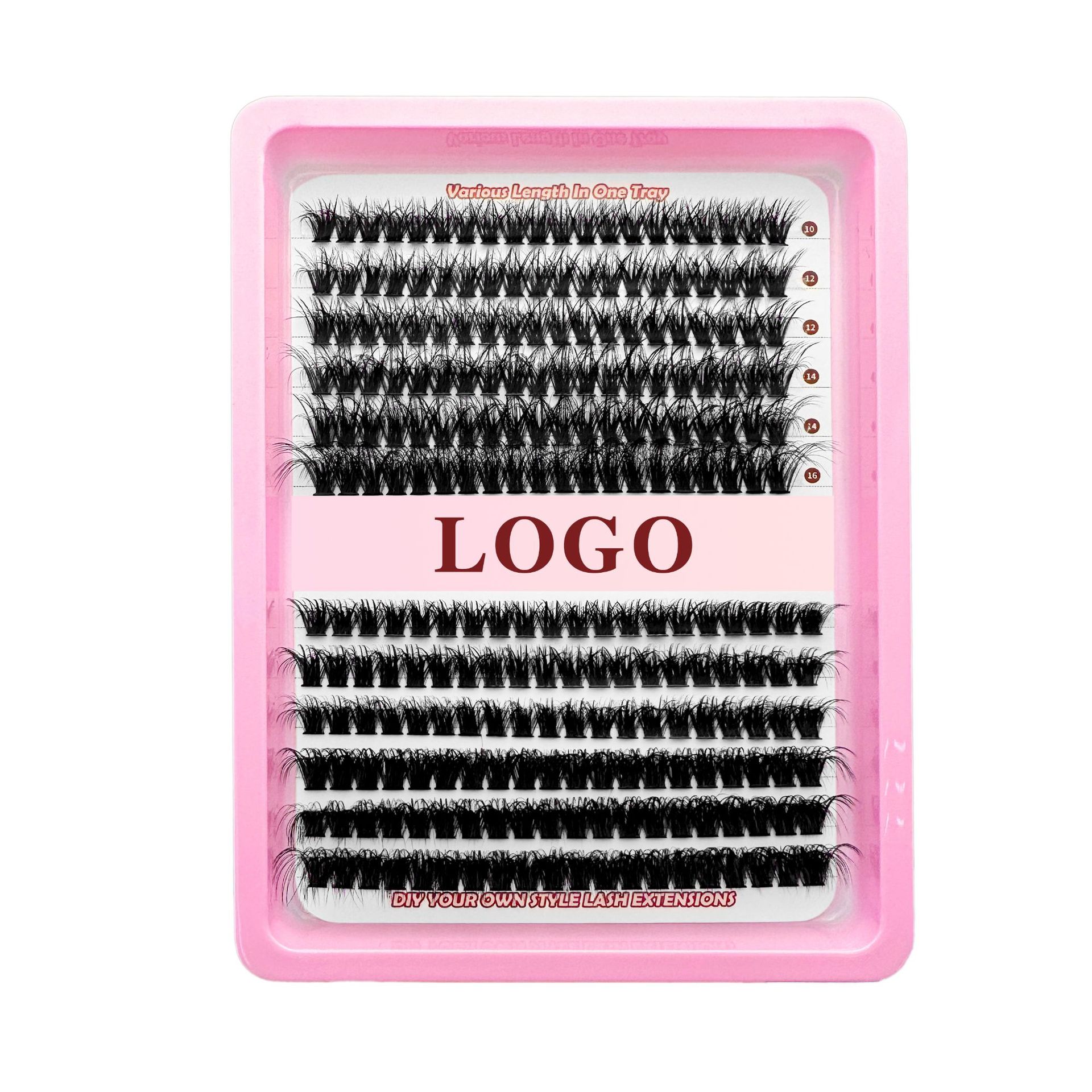 12 rows: 60D+80D (5D version)