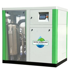 Saving energy efficient 30kw variable frequency oil free aircompressor for oil industry - Product Image 6