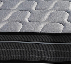 Vua Nữ Hoàng Cao Su Tự Nhiên Nệm Tùy Chỉnh Chiều Cao Túi Mùa Xuân Sao Khách Sạn Hypo-Gây Dị Ứng Sử Dụng Nệm Cho Bán - Product Image 4