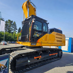 Premium Liugong 952F Excavator Heavy Excavator Superior Hydraulic Power For Extreme Heavy <b>Construction</b> & Mining Tasks - Product Image 1